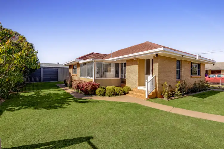 Second view of Homely house listing, 8 Smithfield Street, Harristown QLD 4350