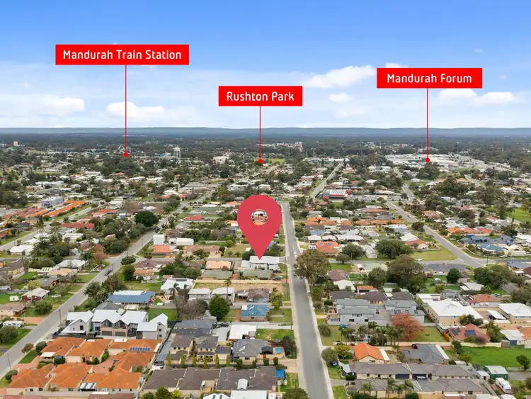 Third view of Homely apartment listing, 4/38 Randell Street, Mandurah WA 6210