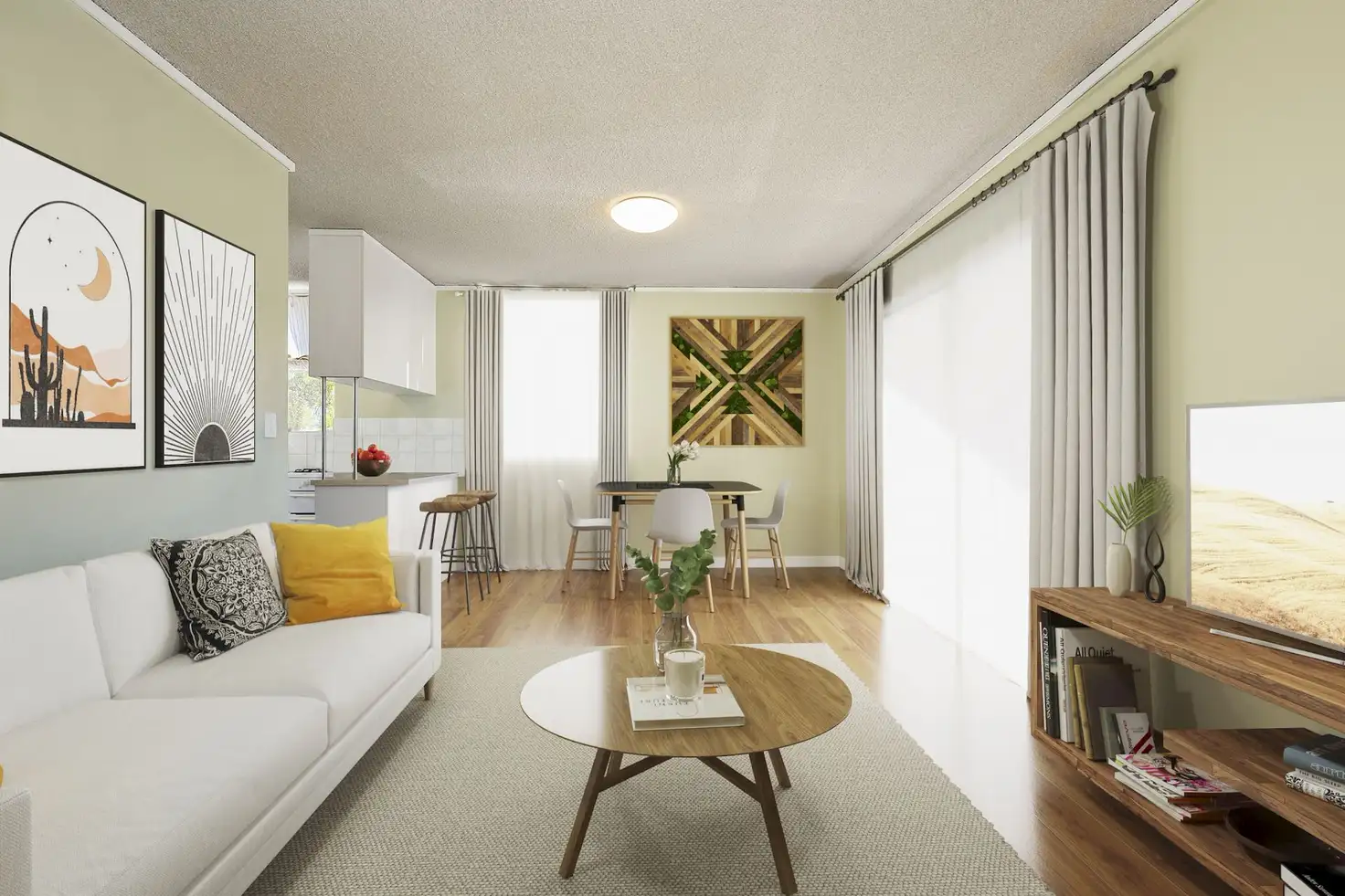 Main view of Homely apartment listing, 5/63 Albert Street, Hornsby NSW 2077