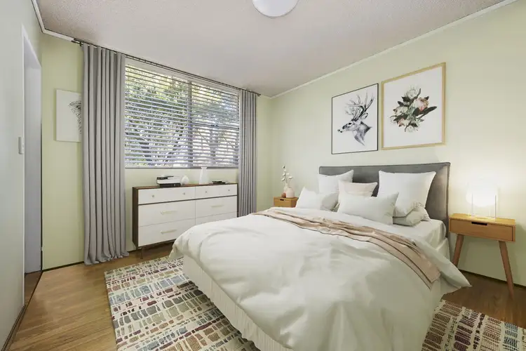 Third view of Homely apartment listing, 5/63 Albert Street, Hornsby NSW 2077