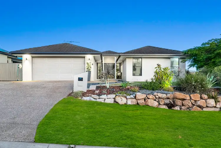 Second view of Homely house listing, 2 Hampstead Outlook, Murrumba Downs QLD 4503