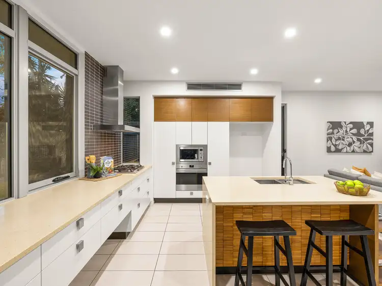 Second view of Homely house listing, 9 Spyglass Lane, Brookwater QLD 4300