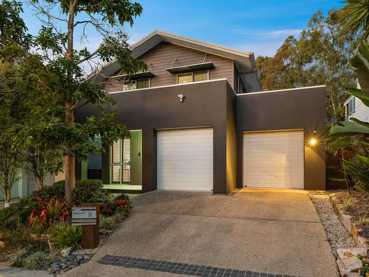 Fourth view of Homely house listing, 9 Spyglass Lane, Brookwater QLD 4300