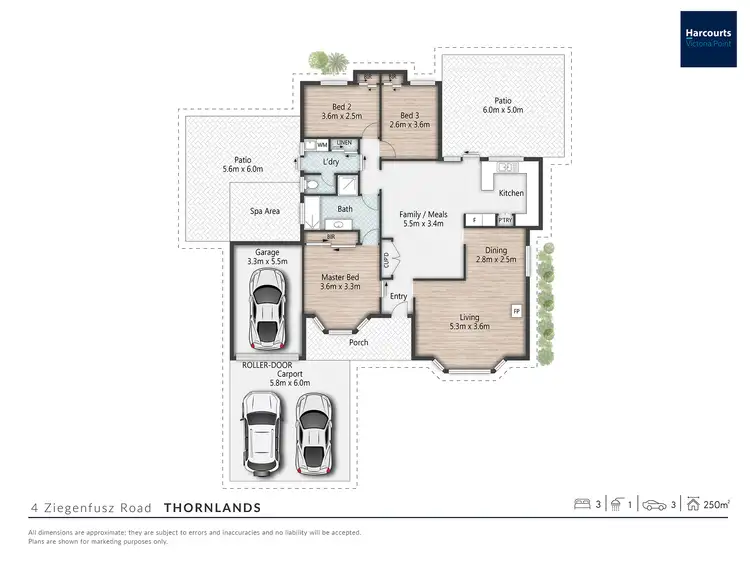 Third view of Homely house listing, 4 Ziegenfusz Road, Thornlands QLD 4164