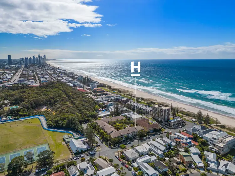 Second view of Homely apartment listing, 22/15-19 Santa Monica Road, Miami QLD 4220