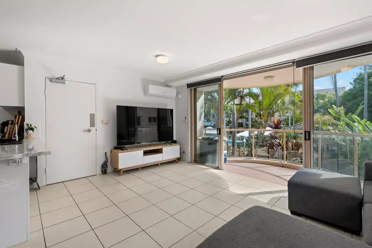 Fourth view of Homely apartment listing, 22/15-19 Santa Monica Road, Miami QLD 4220