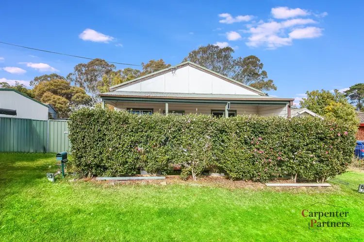 Main view of Homely house listing, 2 Noongah Street, Bargo NSW 2574