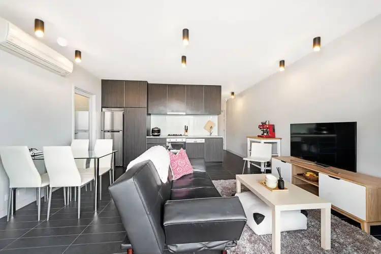 Second view of Homely apartment listing, 1509/673 La Trobe Street, Docklands VIC 3008