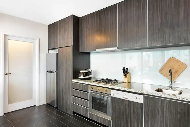 Third view of Homely apartment listing, 1509/673 La Trobe Street, Docklands VIC 3008