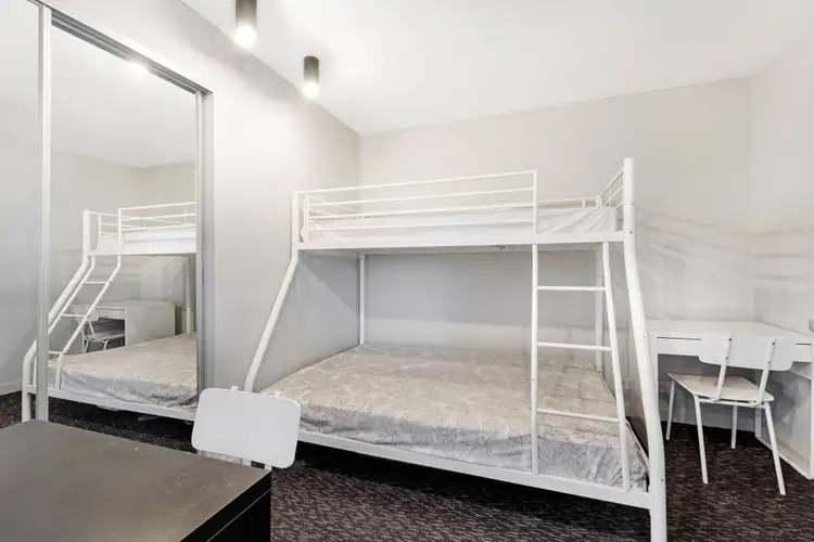 Fifth view of Homely apartment listing, 1509/673 La Trobe Street, Docklands VIC 3008