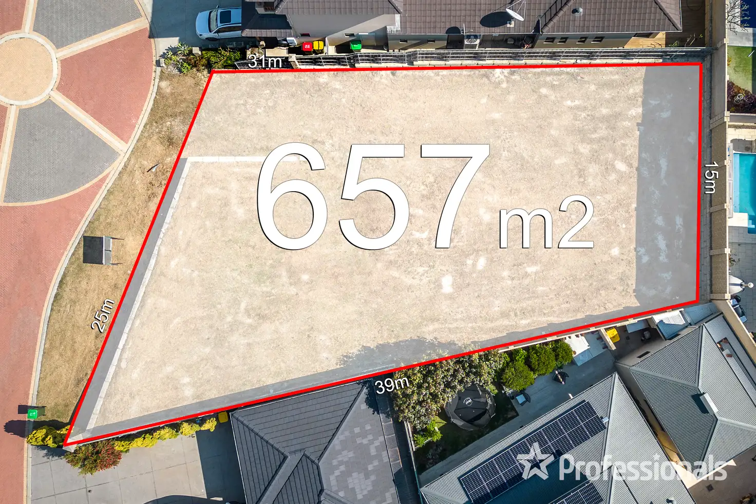 Main view of Homely land listing, 7 Catalina Place, Quinns Rocks WA 6030