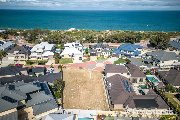Fourth view of Homely land listing, 7 Catalina Place, Quinns Rocks WA 6030