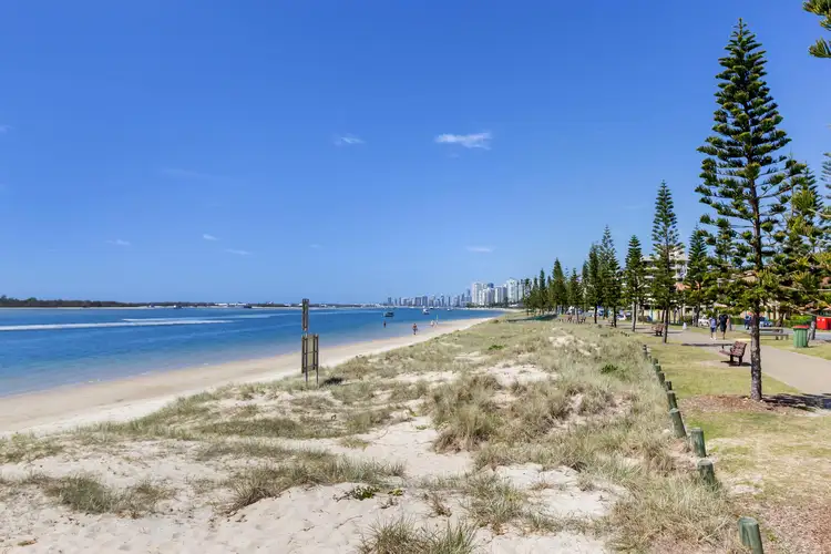 Main view of Homely unit listing, 21/484 Marine Parade, Biggera Waters QLD 4216