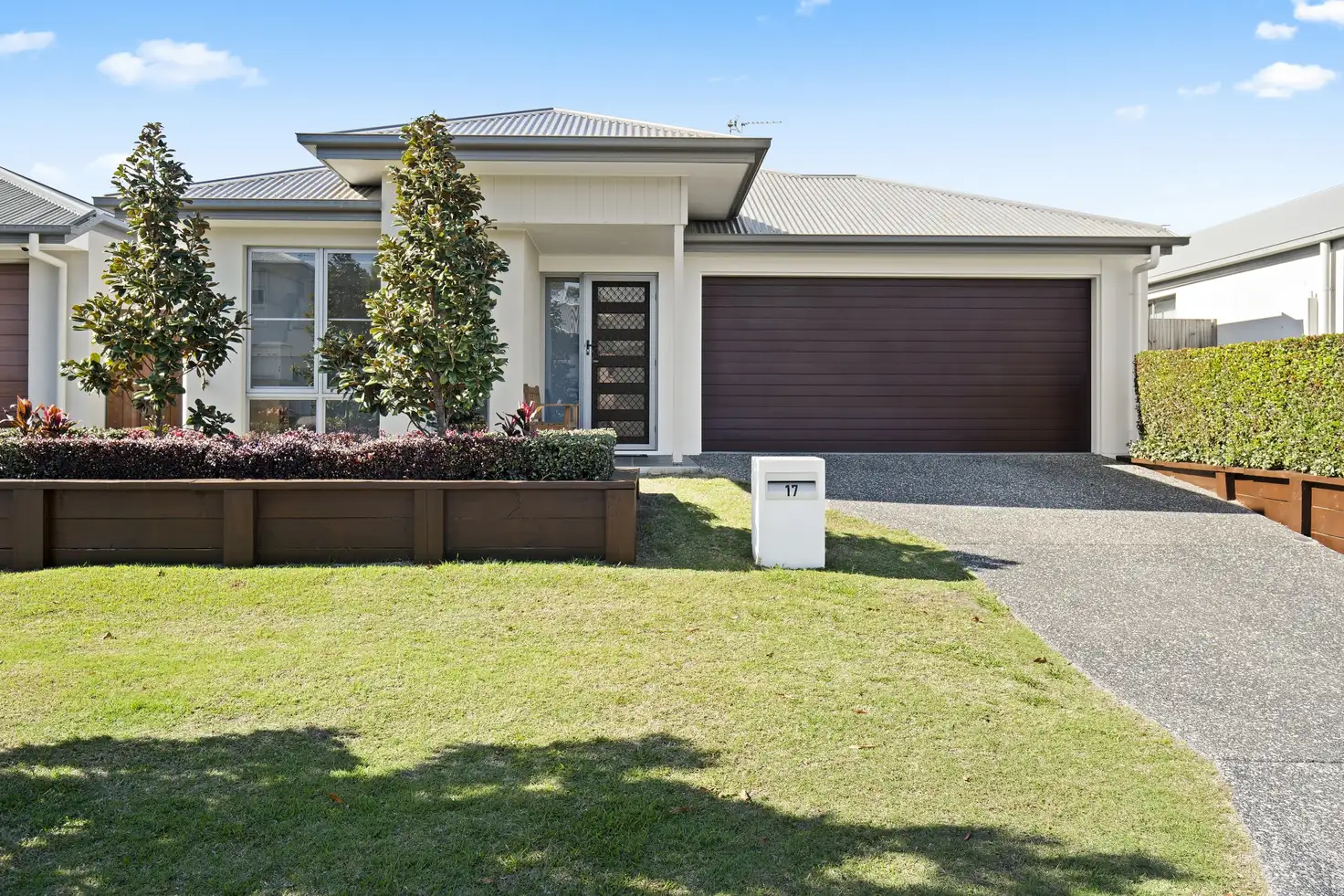 Main view of Homely house listing, 17 Roebuck Street, Coomera QLD 4209