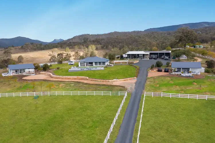 Second view of Homely rural property listing, 11 Bonnell Road, Thornton QLD 4341