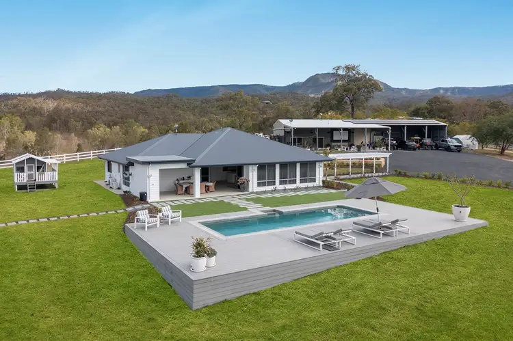 Sixth view of Homely rural property listing, 11 Bonnell Road, Thornton QLD 4341