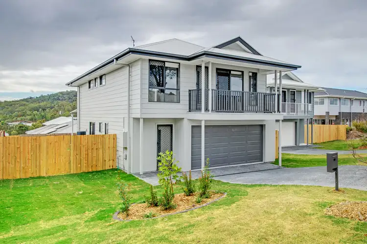 Main view of Homely house listing, 40 Niche Glade Circuit, Maudsland QLD 4210