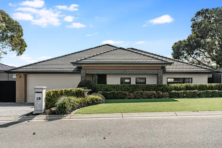 Main view of Homely house listing, 28 Shelter Row, Craigburn Farm SA 5051