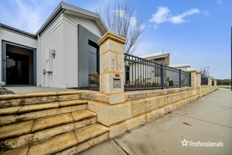 Second view of Homely house listing, 314 Egerton Drive, Aveley WA 6069