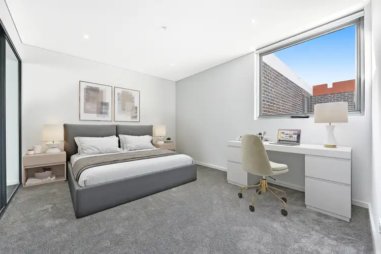 Third view of Homely unit listing, 412/2 Sandbanks Ave, North Kellyville NSW 2155