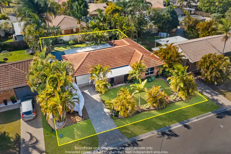 Main view of Homely house listing, 14 Wilton Crescent, Boronia Heights QLD 4124