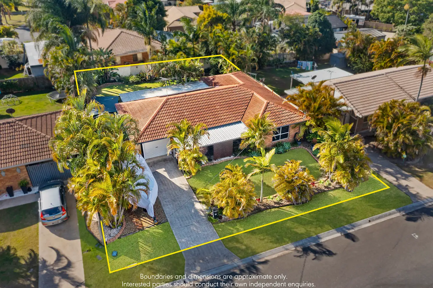 Main view of Homely house listing, 14 Wilton Crescent, Boronia Heights QLD 4124