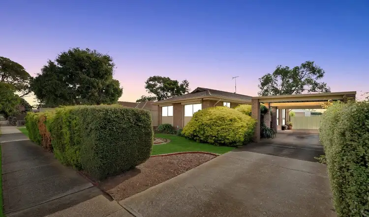 Main view of Homely house listing, 81 Hume avenue, Melton South VIC 3338