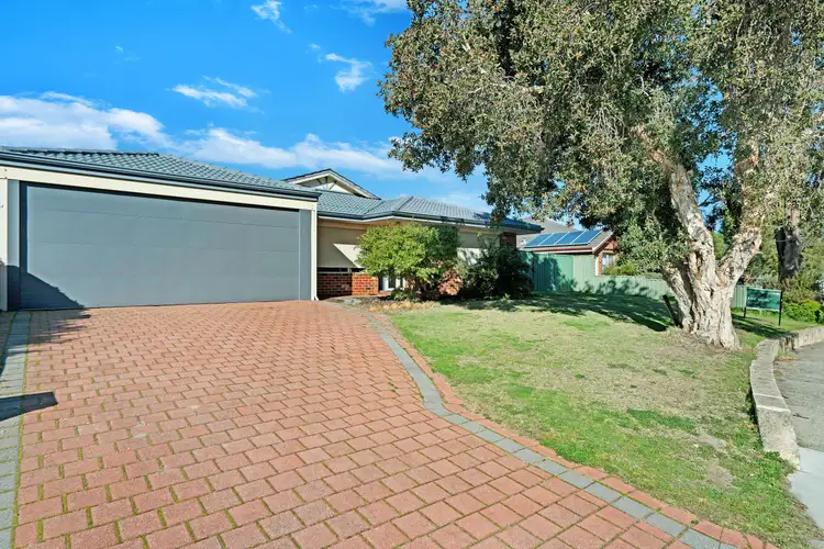 Main view of Homely house listing, 45 Chapple Drive, Australind WA 6233