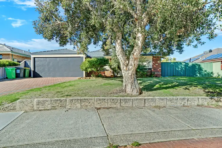 Second view of Homely house listing, 45 Chapple Drive, Australind WA 6233
