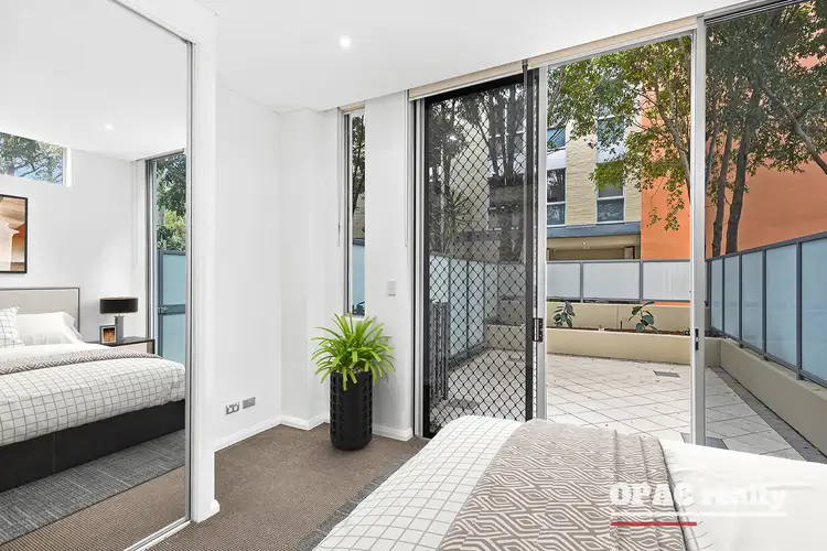 Fifth view of Homely apartment listing, 257/18-26 Church Avenue, Mascot NSW 2020