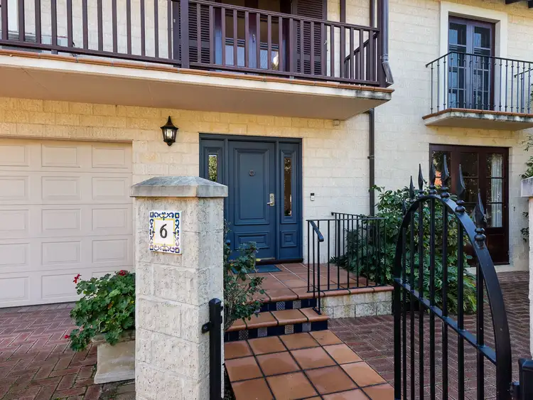 Third view of Homely house listing, 6 Aston Place, Claremont WA 6010