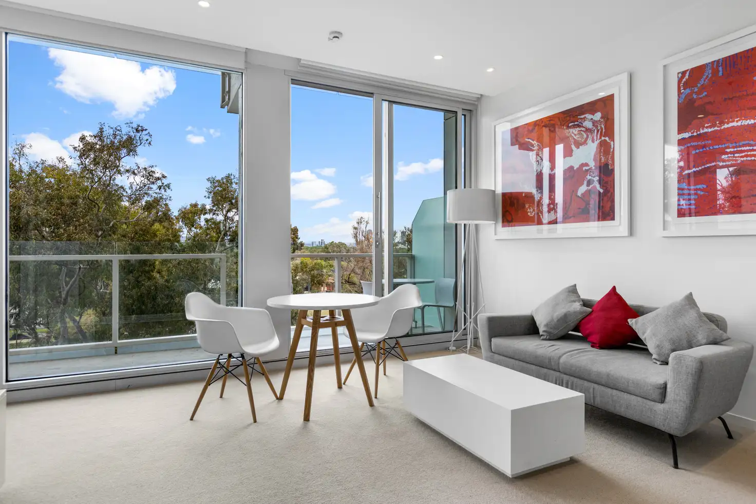 Main view of Homely apartment listing, 405/33 Warwick Street, Walkerville SA 5081