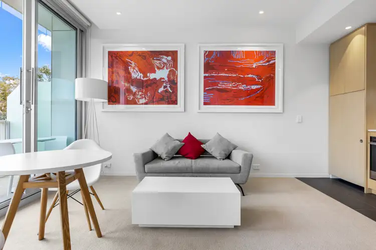 Second view of Homely apartment listing, 405/33 Warwick Street, Walkerville SA 5081