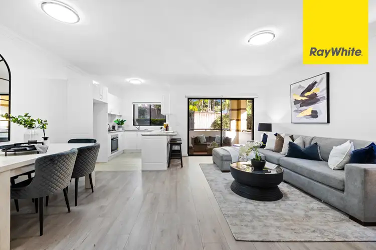 Second view of Homely apartment listing, 3/22 Bridge Street, Epping NSW 2121