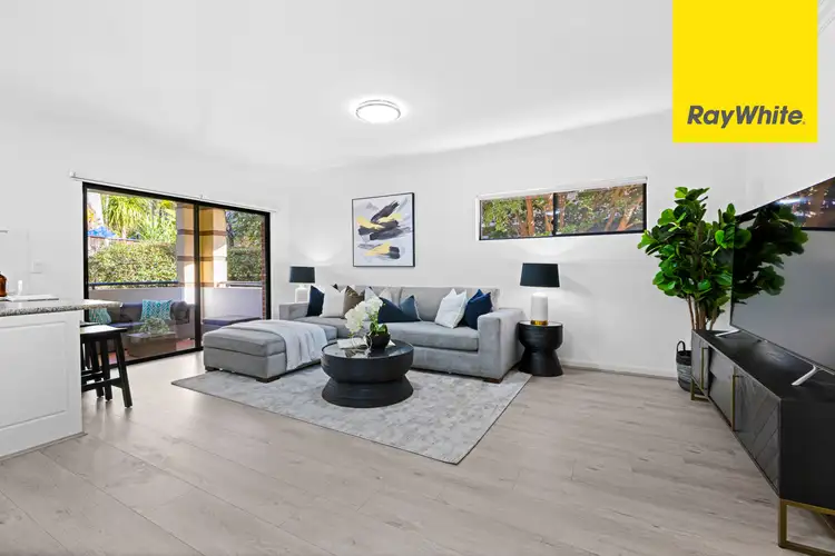 Third view of Homely apartment listing, 3/22 Bridge Street, Epping NSW 2121