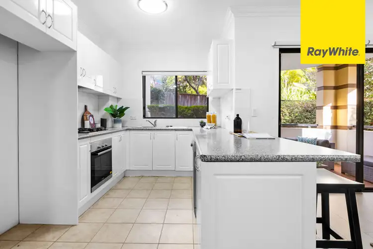 Fourth view of Homely apartment listing, 3/22 Bridge Street, Epping NSW 2121