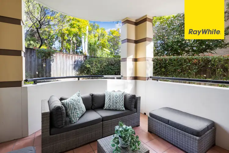 Fifth view of Homely apartment listing, 3/22 Bridge Street, Epping NSW 2121