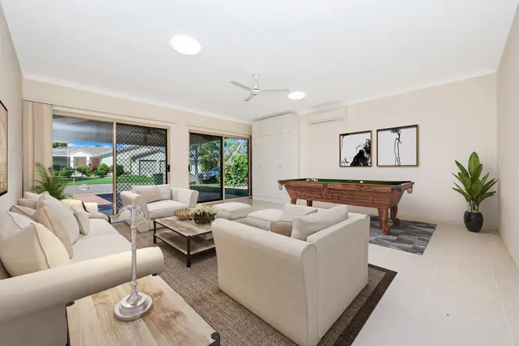 Fifth view of Homely house listing, 47 Eaton Circle, Kirwan QLD 4817