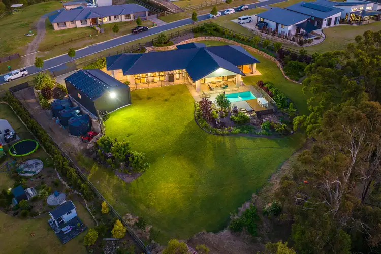 Second view of Homely house listing, 9 Homestead Crescent, Kingsholme QLD 4208