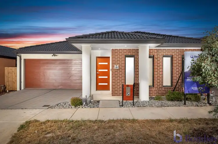 Main view of Homely house listing, 21 Haldon Avenue, Mickleham VIC 3064