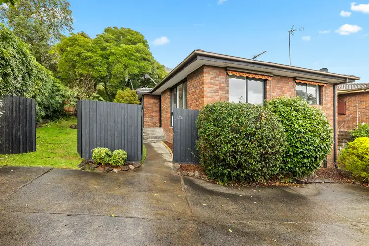 Main view of Homely unit listing, 1/36 The Glen, Ferntree Gully VIC 3156