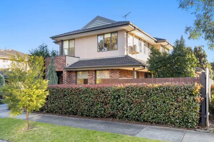 Main view of Homely townhouse listing, 1/63 Kathryn Road, Knoxfield VIC 3180