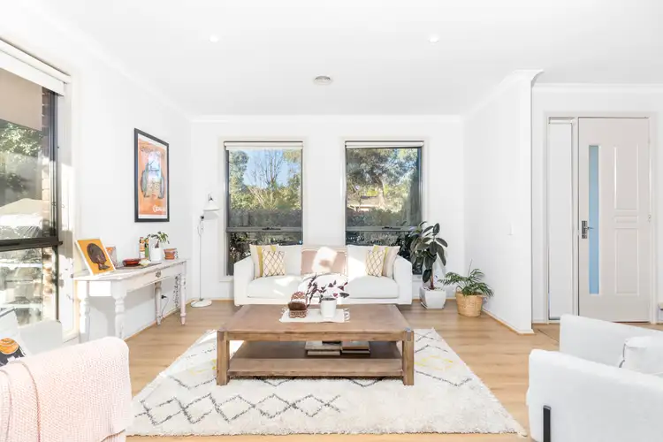 Second view of Homely townhouse listing, 1/63 Kathryn Road, Knoxfield VIC 3180