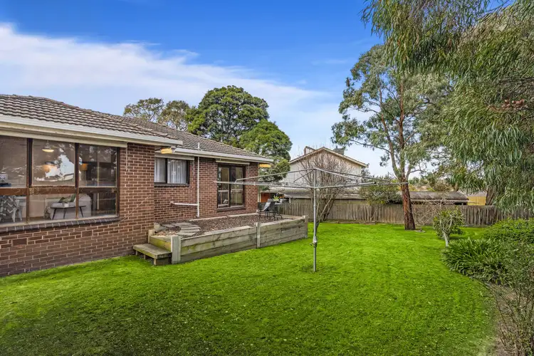 Main view of Homely house listing, 14 The Glen, Donvale VIC 3111