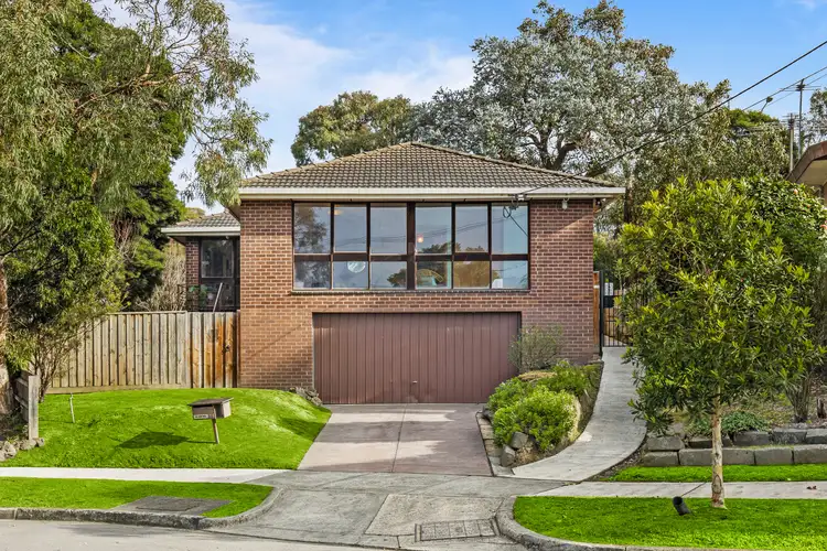 Second view of Homely house listing, 14 The Glen, Donvale VIC 3111