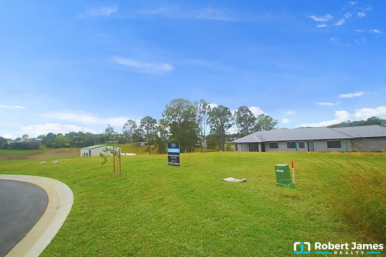 Main view of Homely land listing, 10 Kestrel Close, Southside QLD 4570