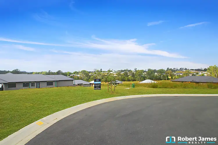Second view of Homely land listing, 10 Kestrel Close, Southside QLD 4570