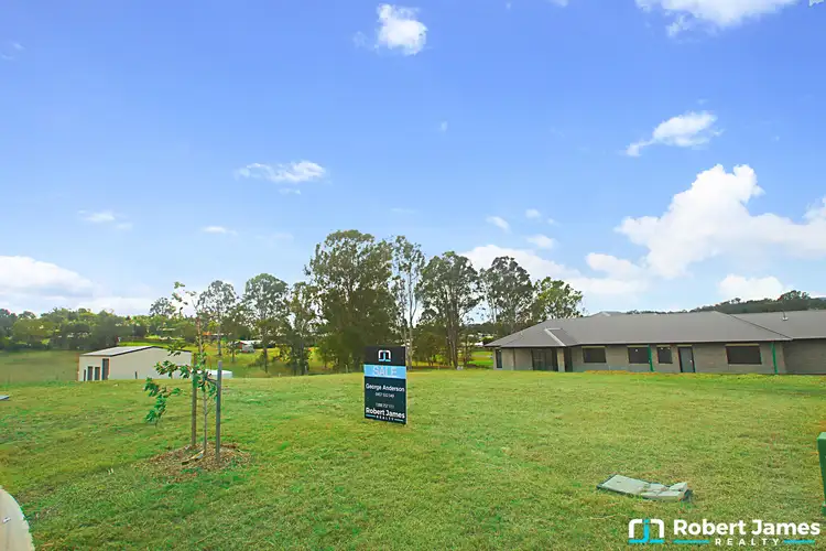 Fourth view of Homely land listing, 10 Kestrel Close, Southside QLD 4570