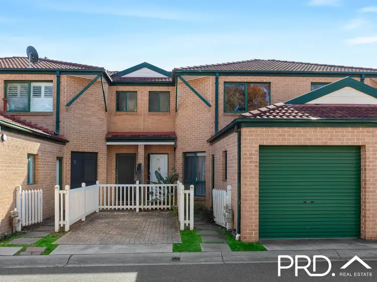 Second view of Homely townhouse listing, 86/169 Horsley Road, Panania NSW 2213