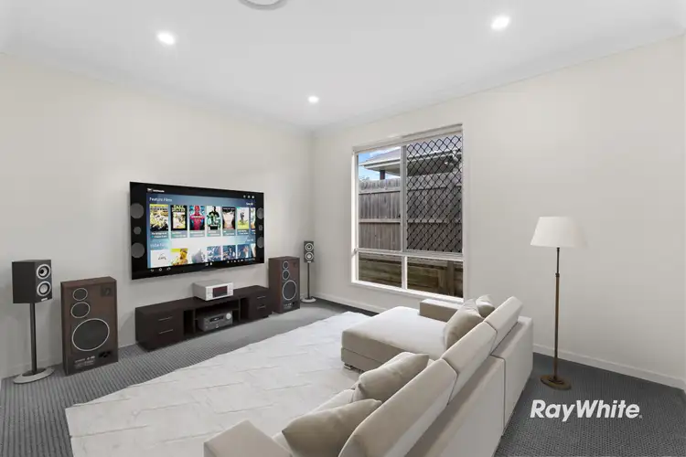 Fifth view of Homely house listing, 25 John Storey Court, Park Ridge QLD 4125